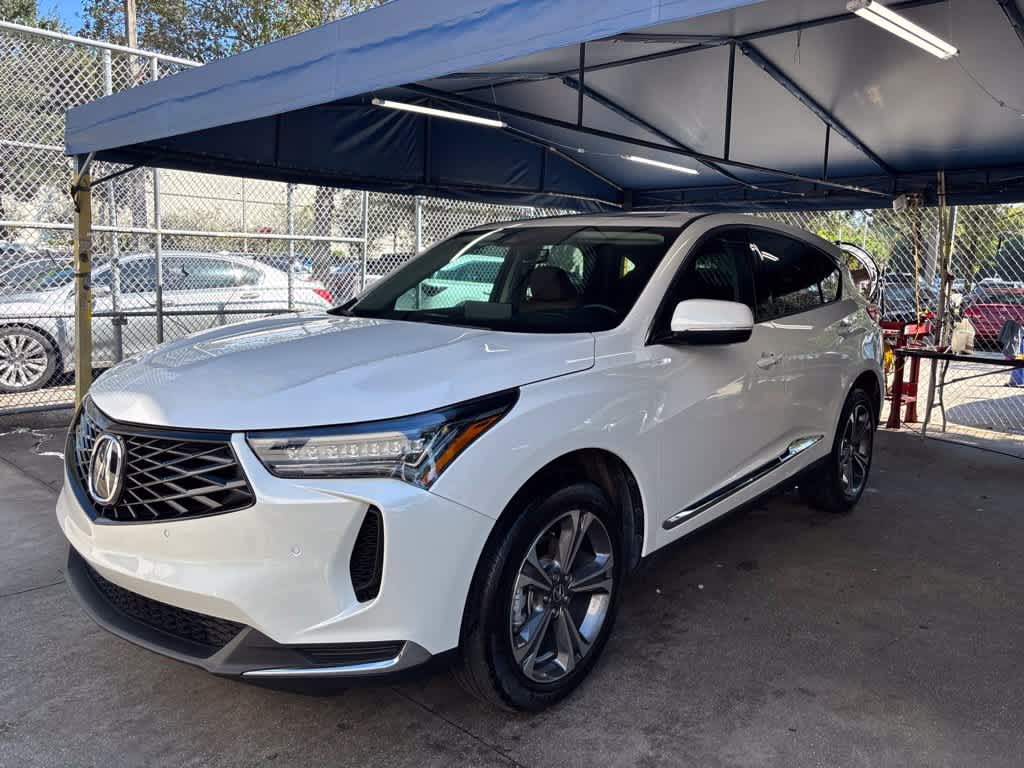 2025 Acura RDX