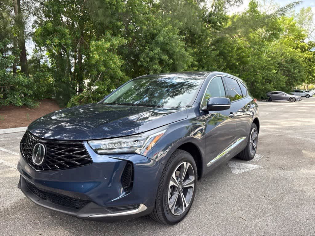 2026 Acura RDX