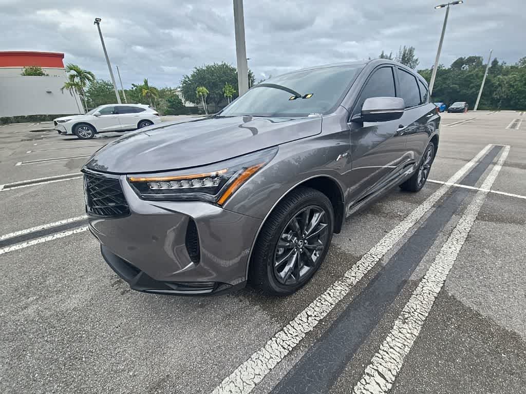2025 Acura RDX