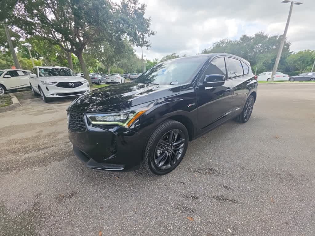 2024 Acura RDX