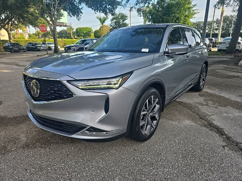 2024 Acura MDX