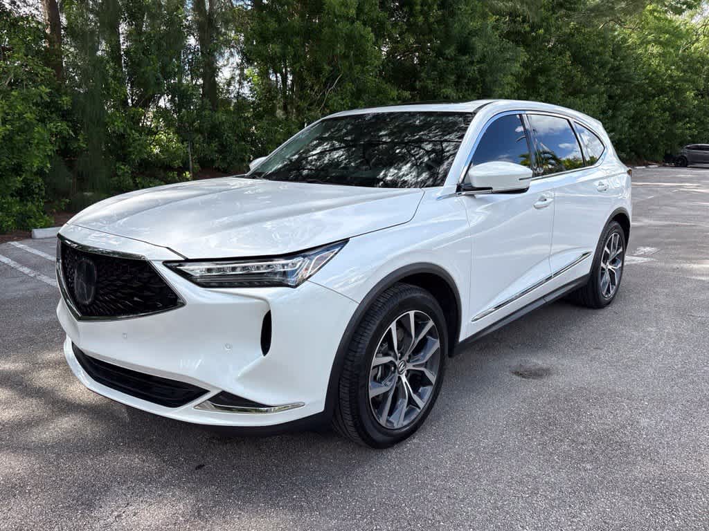2023 Acura MDX