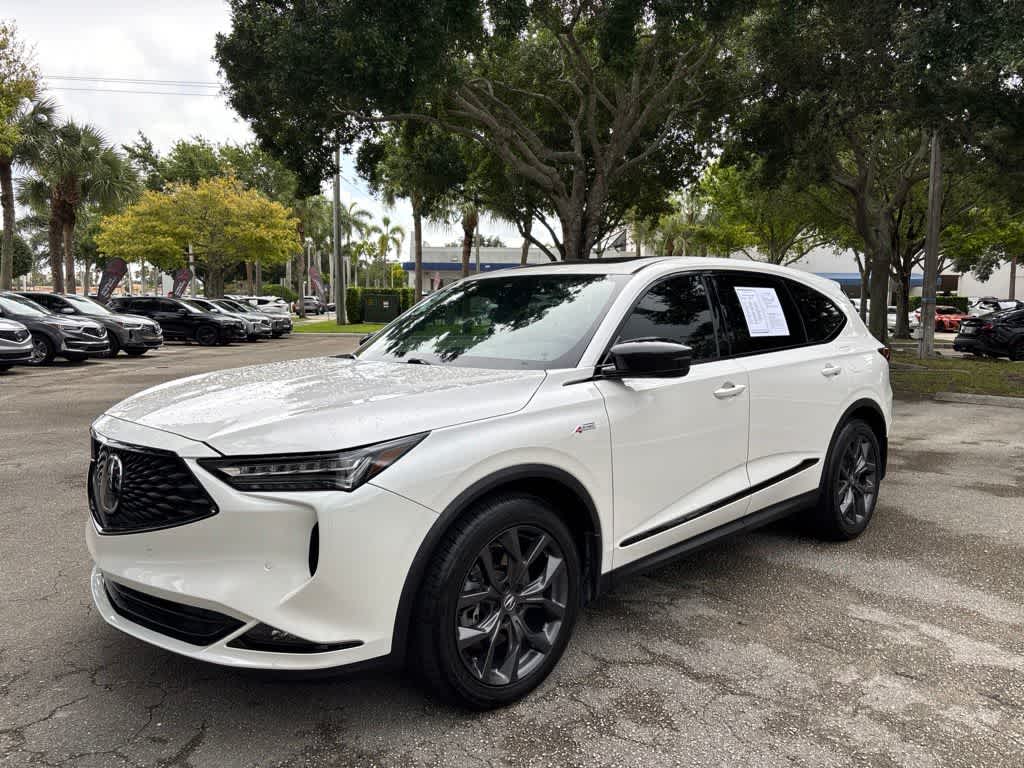 2024 Acura MDX