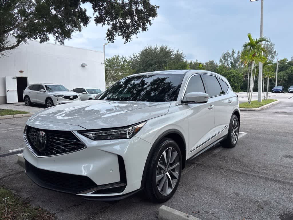 2025 Acura MDX