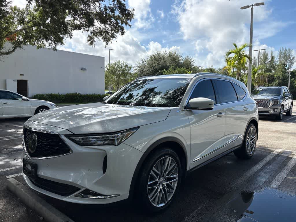 2023 Acura MDX