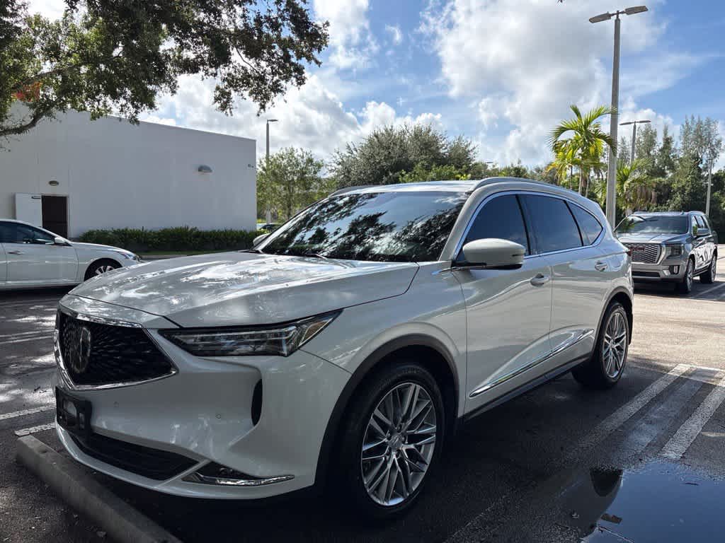 2023 Acura MDX