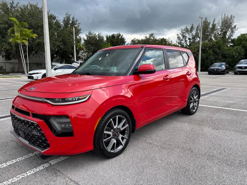 2021 Kia Soul