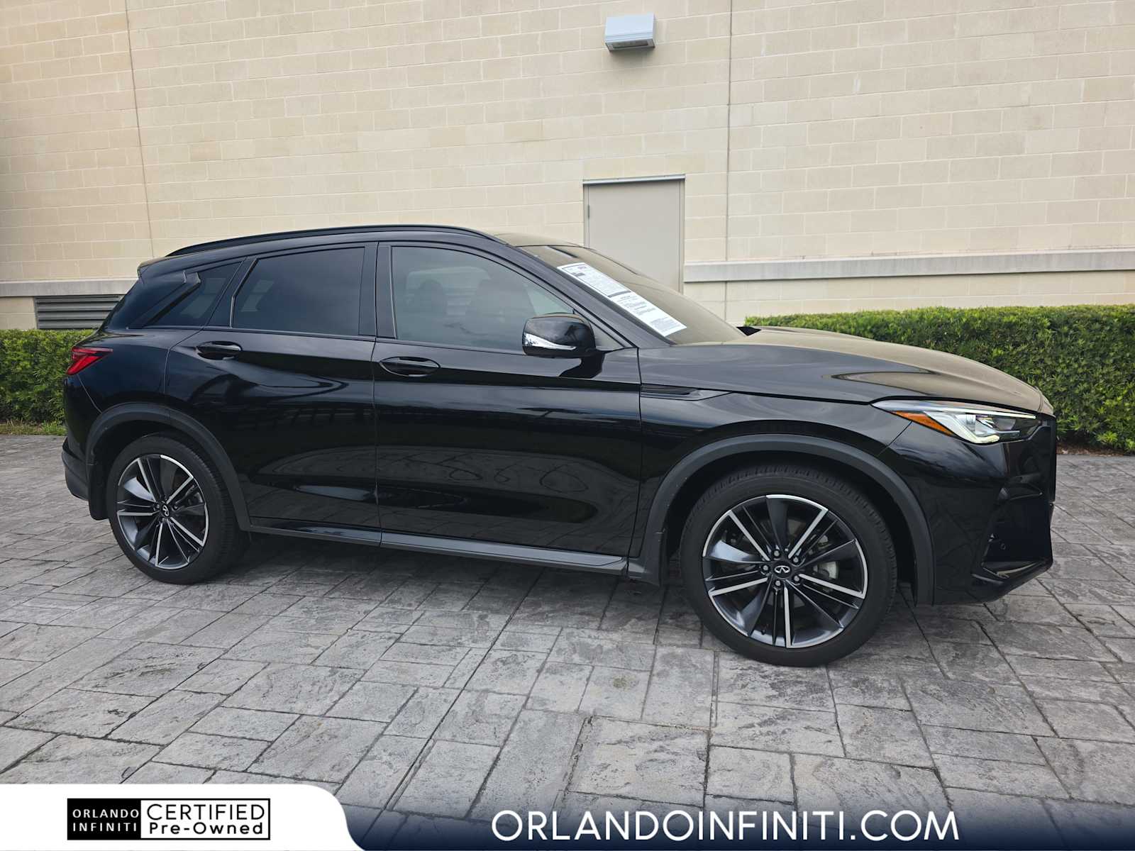 2023 INFINITI QX50 Sport FWD