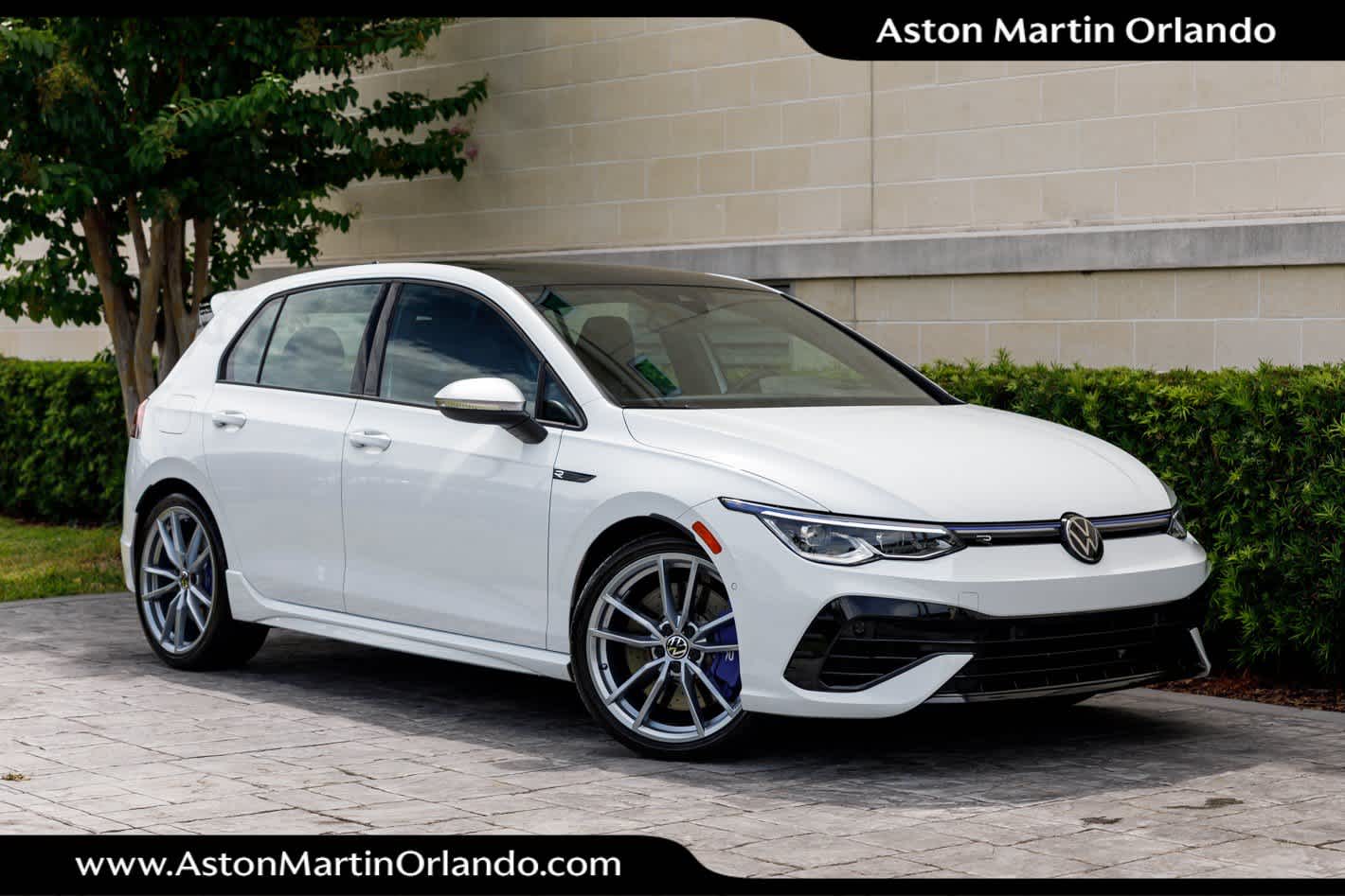  2024 Volkswagen Golf R 4Motion   