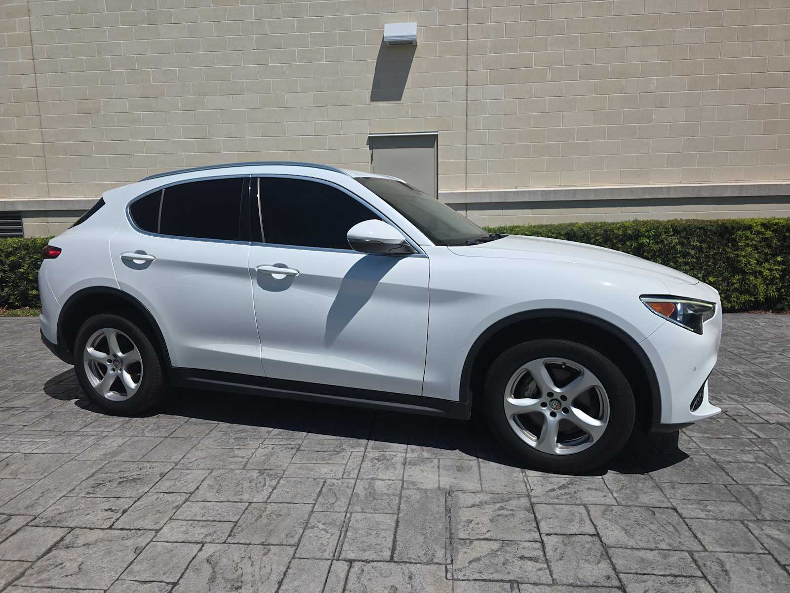2019 Alfa Romeo Stelvio