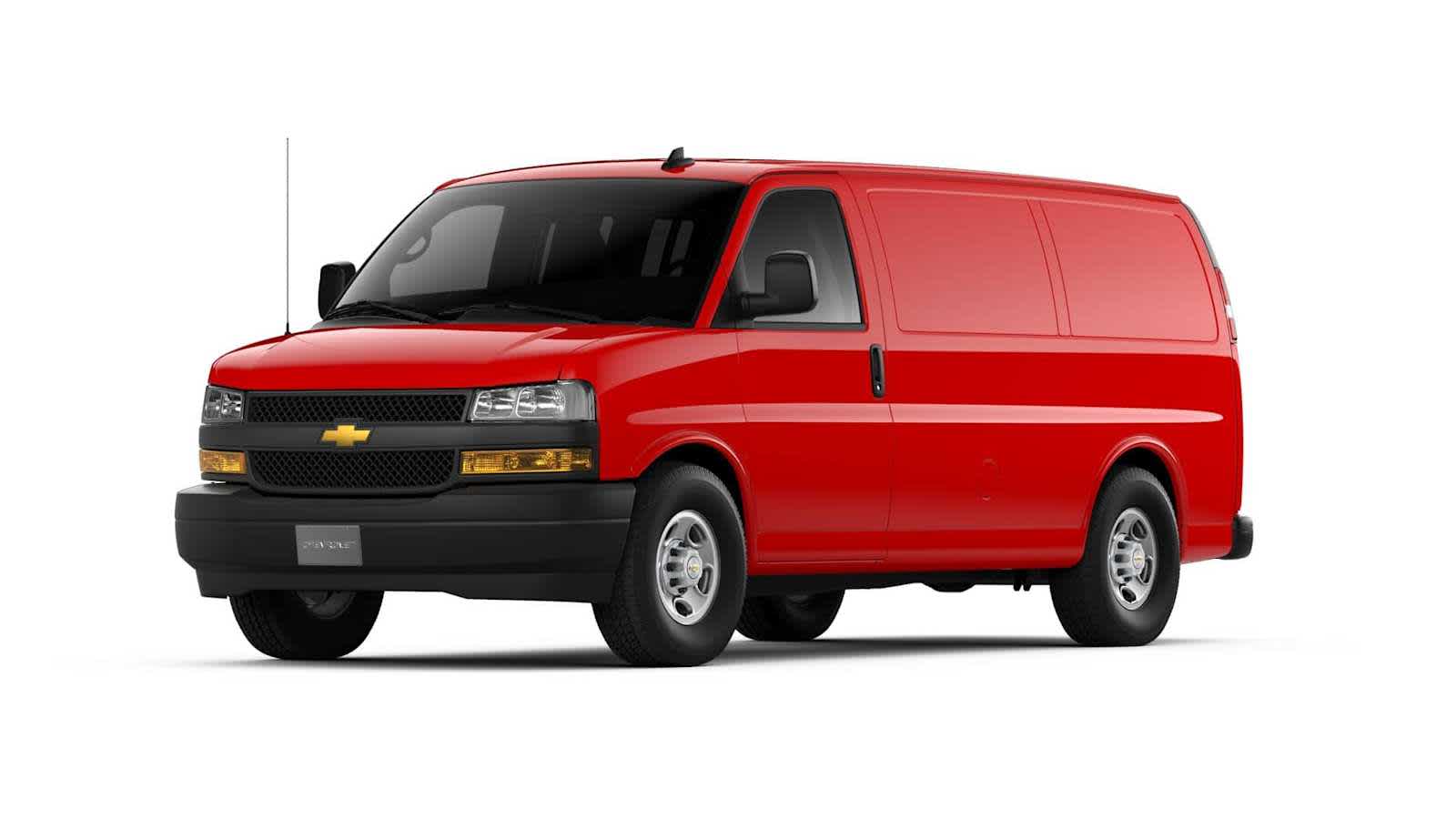 2026 Chevrolet Express Cargo 2500 RWD