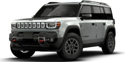 41 2026 Jeep Recon SUV / Crossover Four-Wheel Drive 1-Speed Automatic