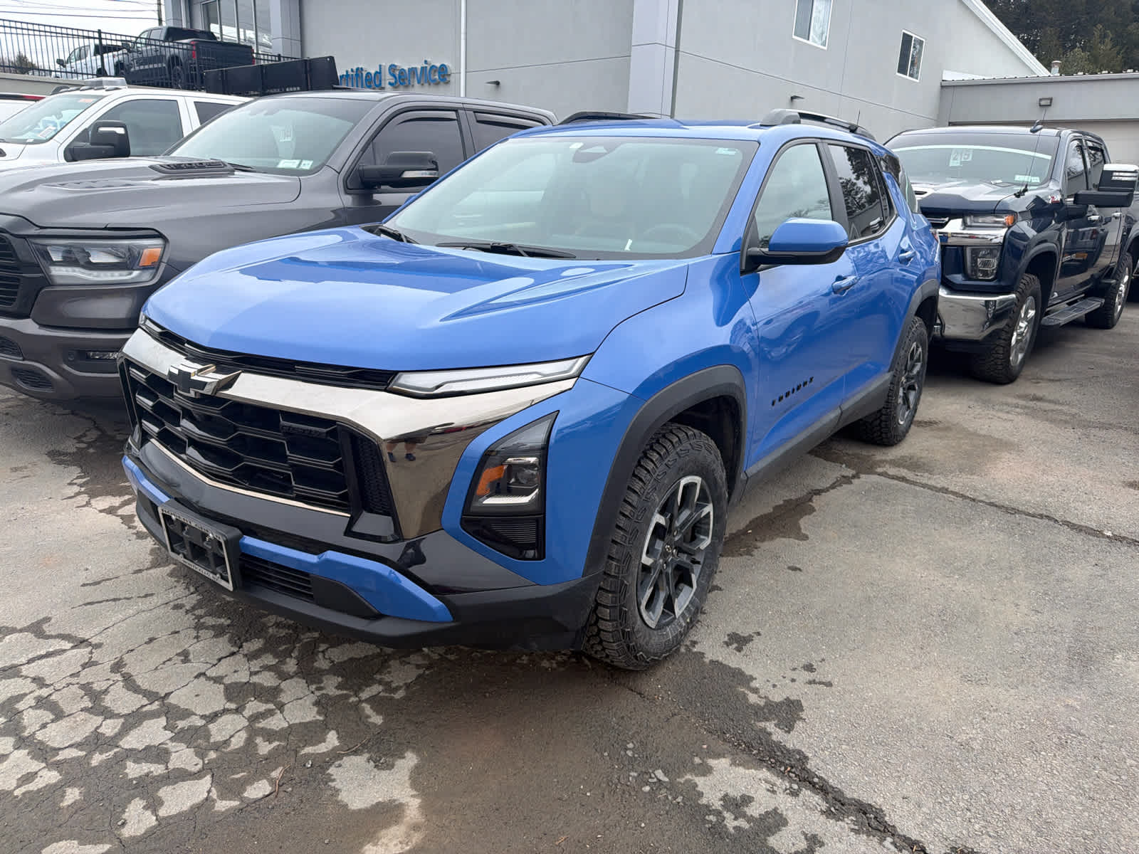 2025 Chevrolet Equinox ACTIV AWD
