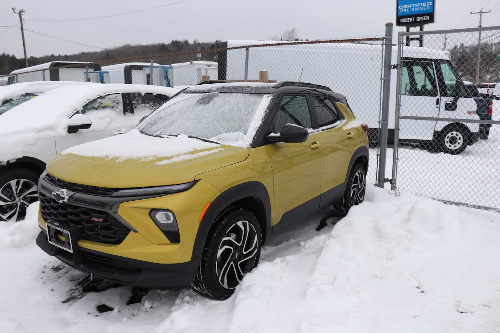 2025 Chevrolet Trailblazer RS AWD