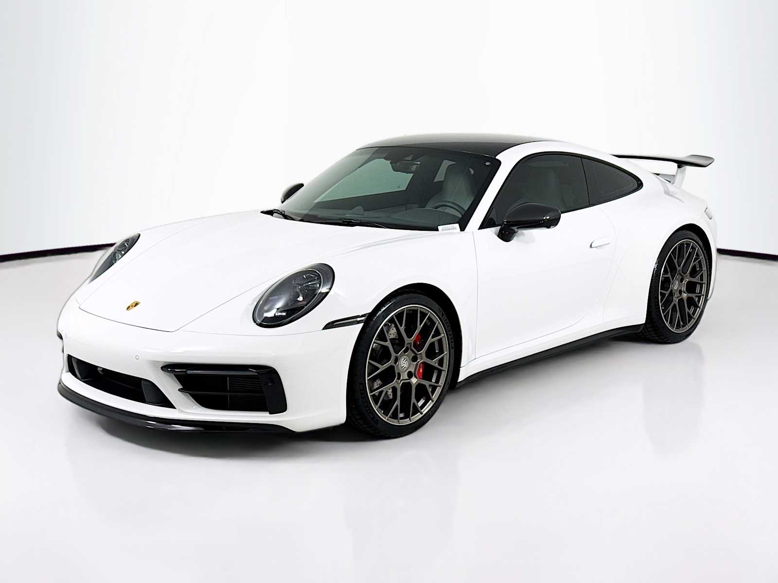 2024 Porsche 911 Carrera 4S Coupe AWD