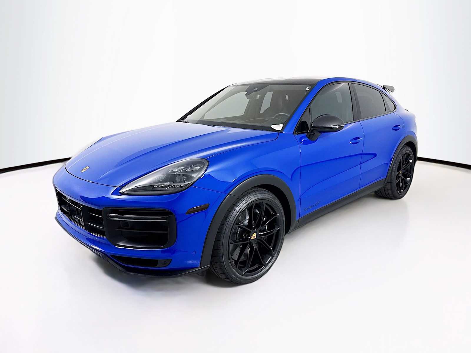Paint to Sample 2023 Porsche Cayenne Turbo GT AWD SUV / Crossover All-Wheel Drive 8-Speed Automatic
