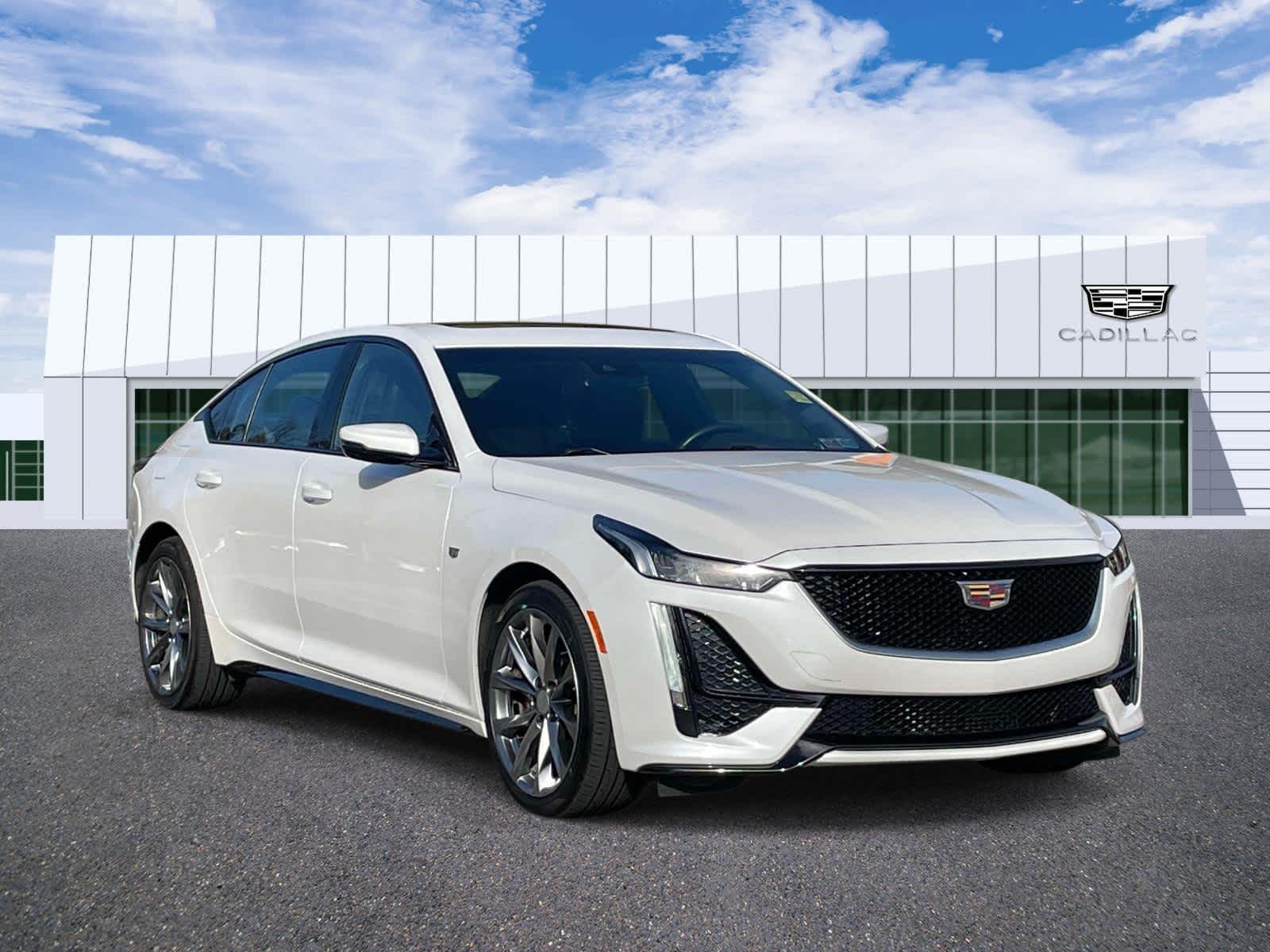 2020 Cadillac CT5 Sport Sedan AWD