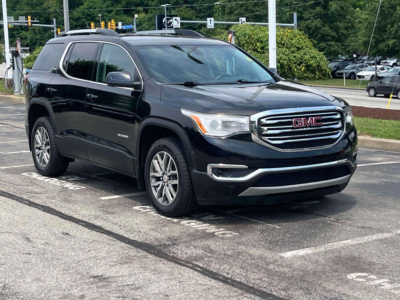 2019 GMC Acadia SLE-2 AWD