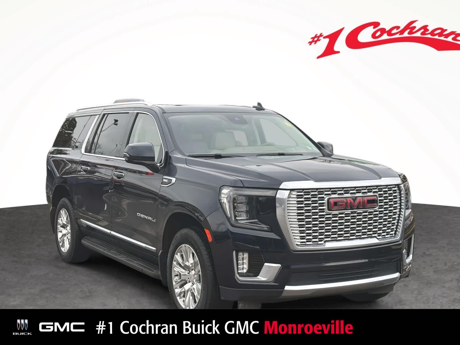 2024 GMC Yukon XL Denali 4WD
