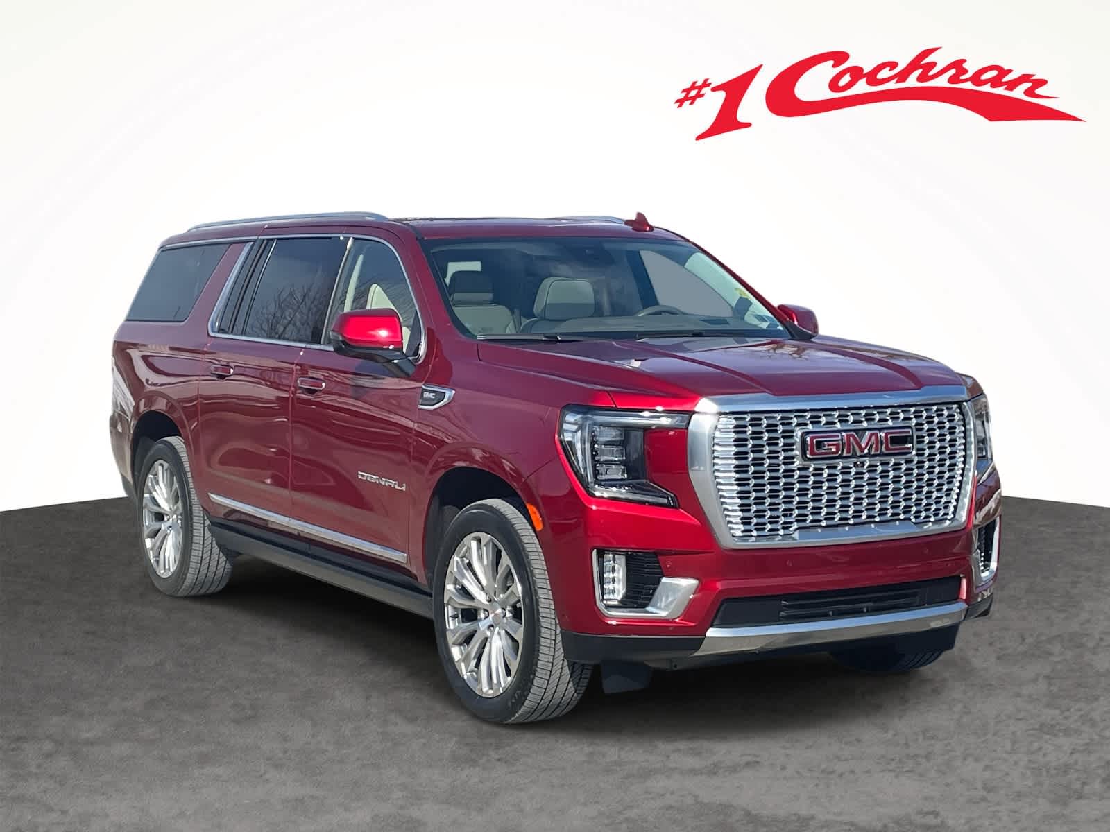 2023 GMC Yukon XL Denali 4WD