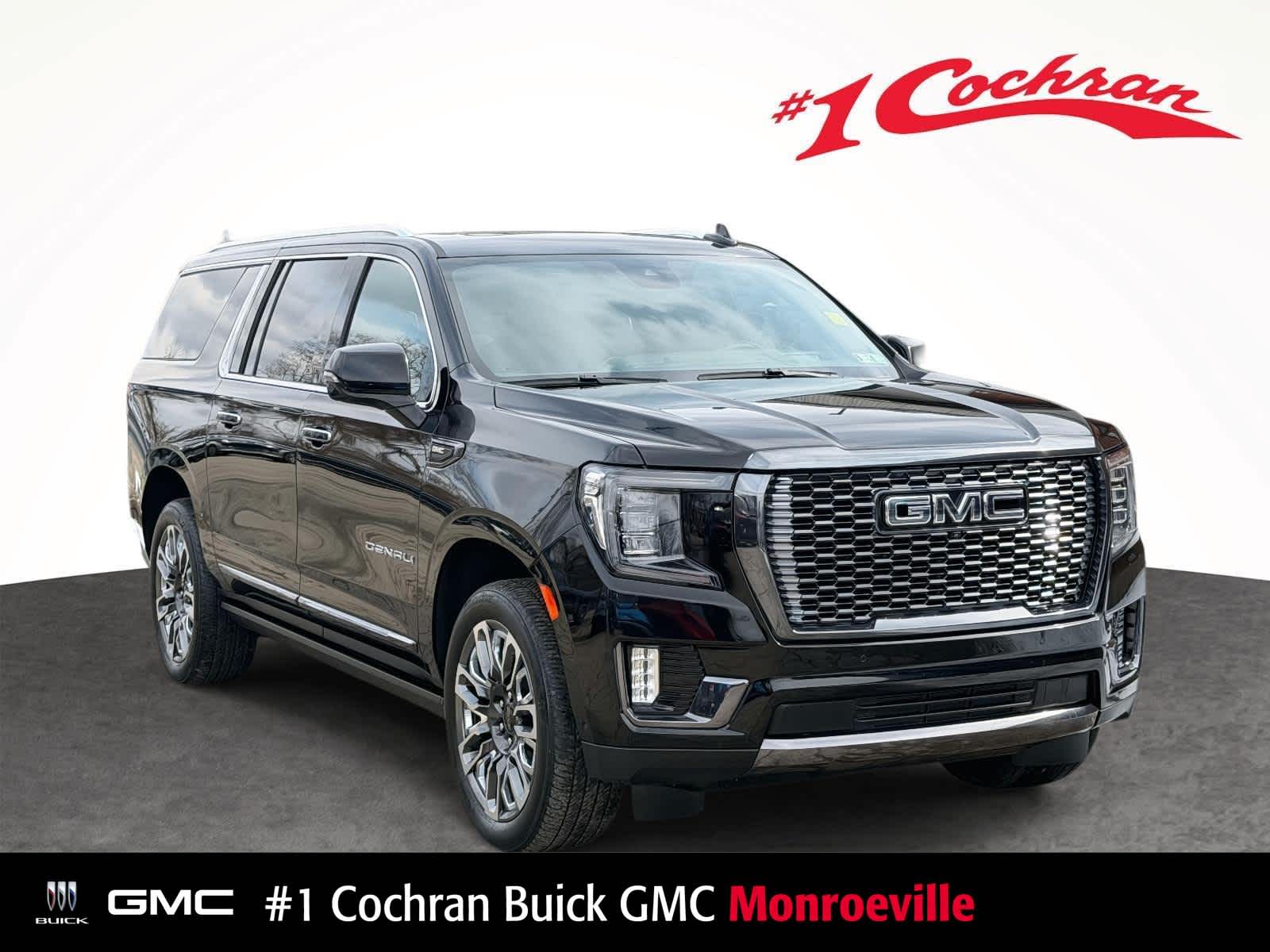 2024 GMC Yukon XL Denali Ultimate 4WD