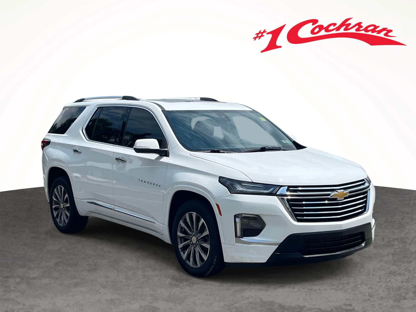 2023 Chevrolet Traverse Premier AWD