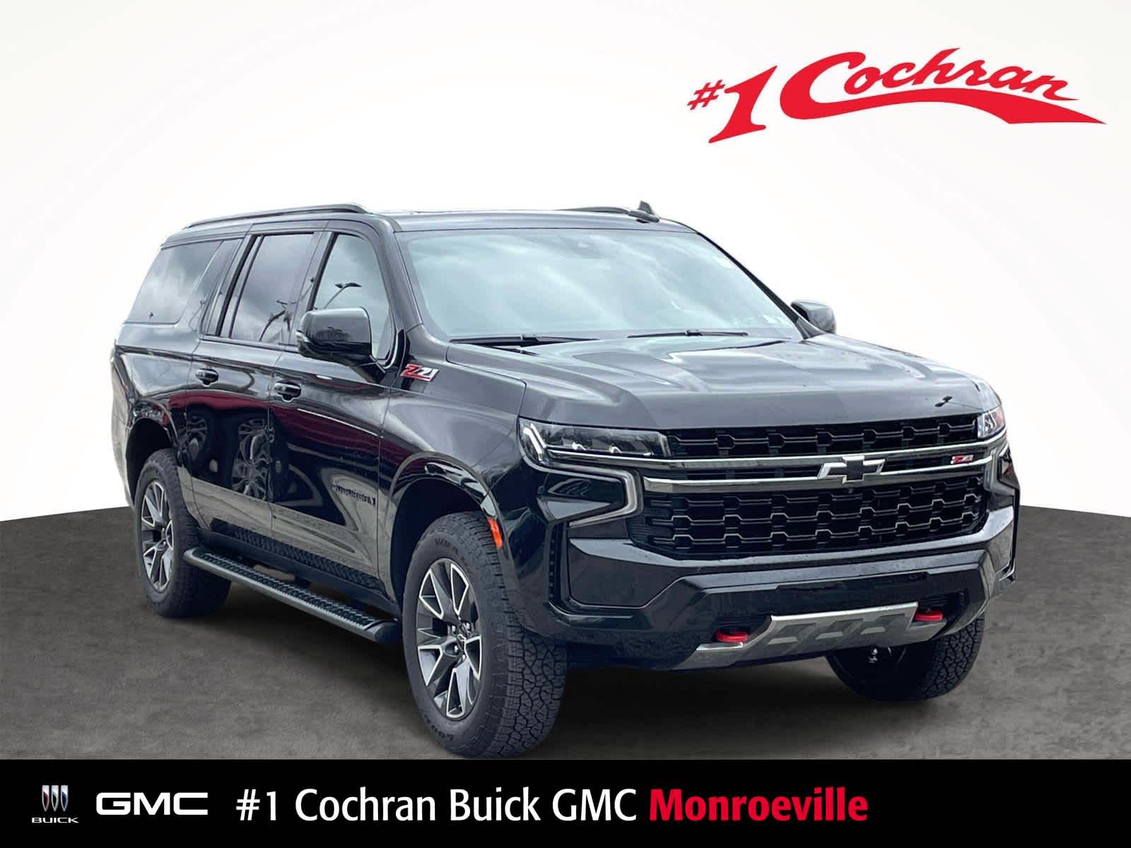 2022 Chevrolet Suburban Z71 4WD