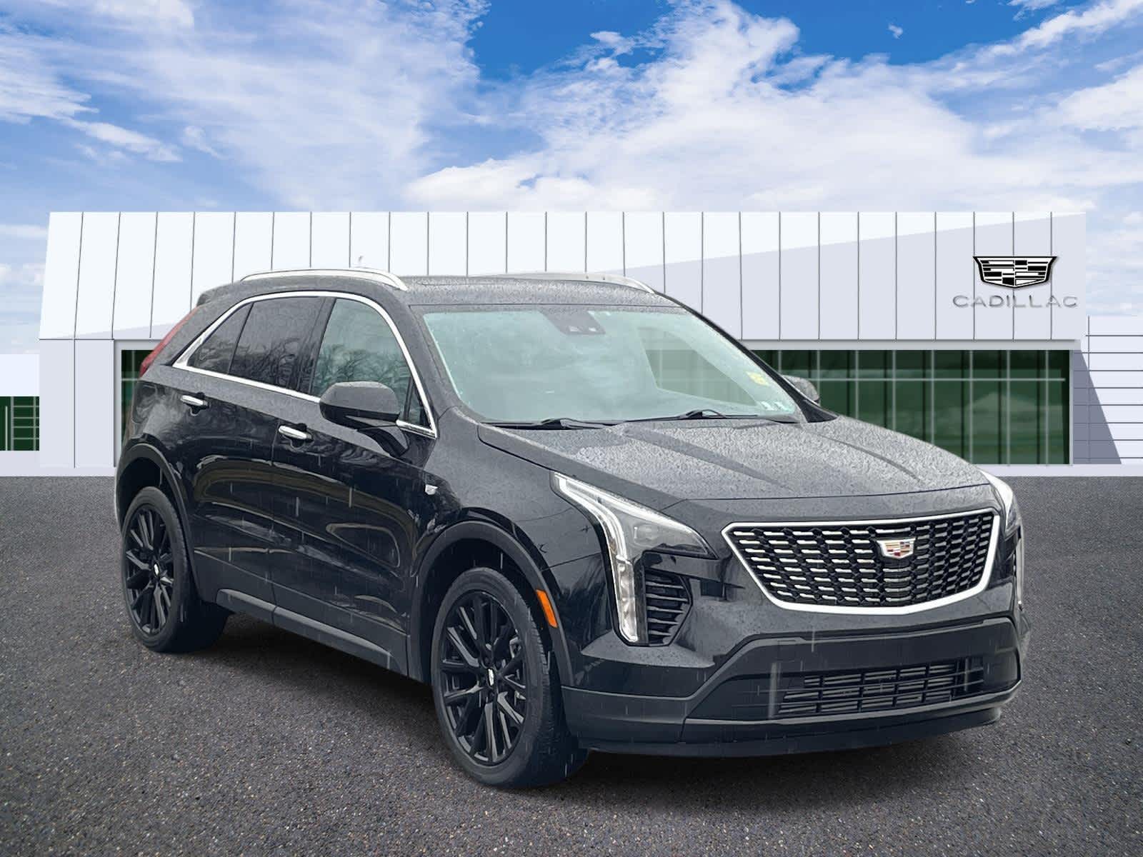 2023 Cadillac XT4 Luxury AWD