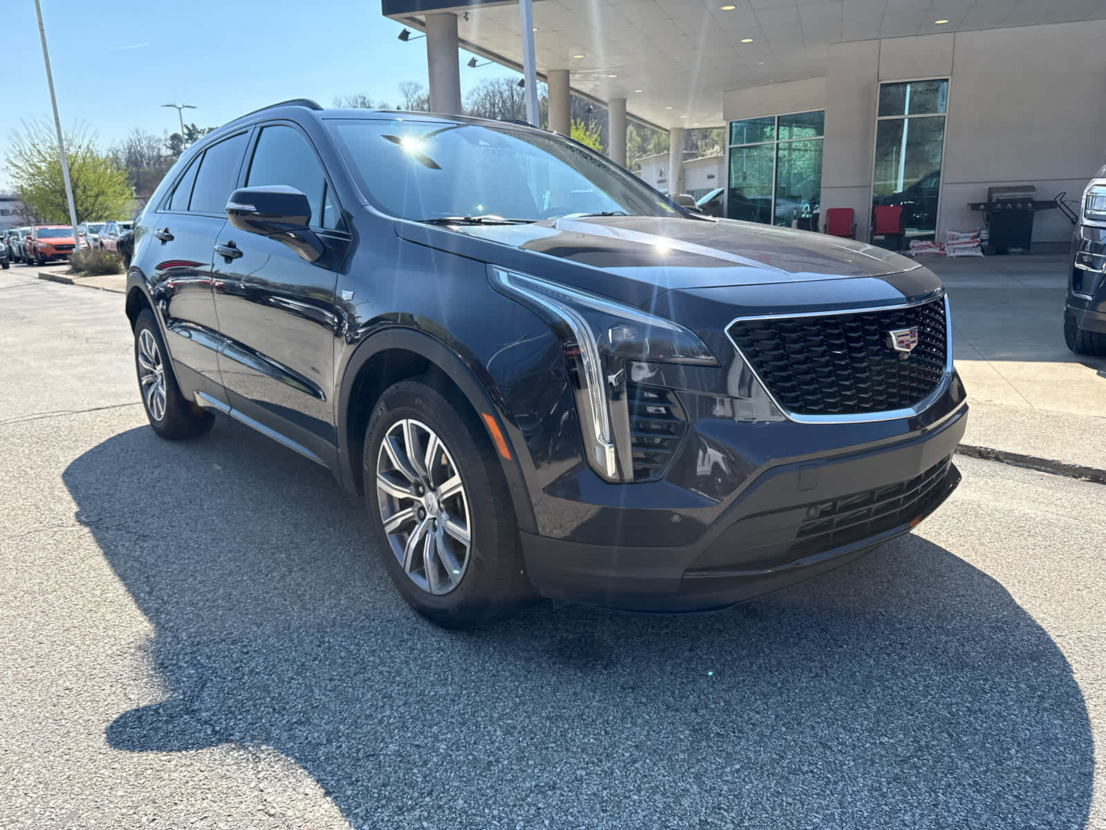 2022 Cadillac XT4 Sport AWD