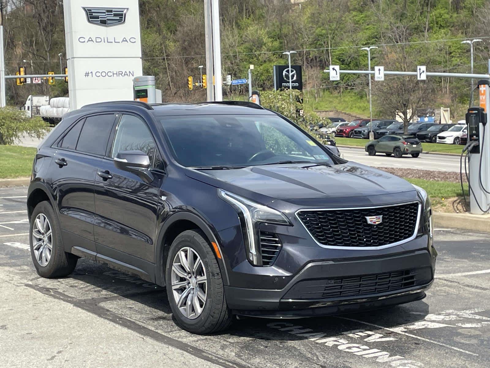 2022 Cadillac XT4 Sport AWD
