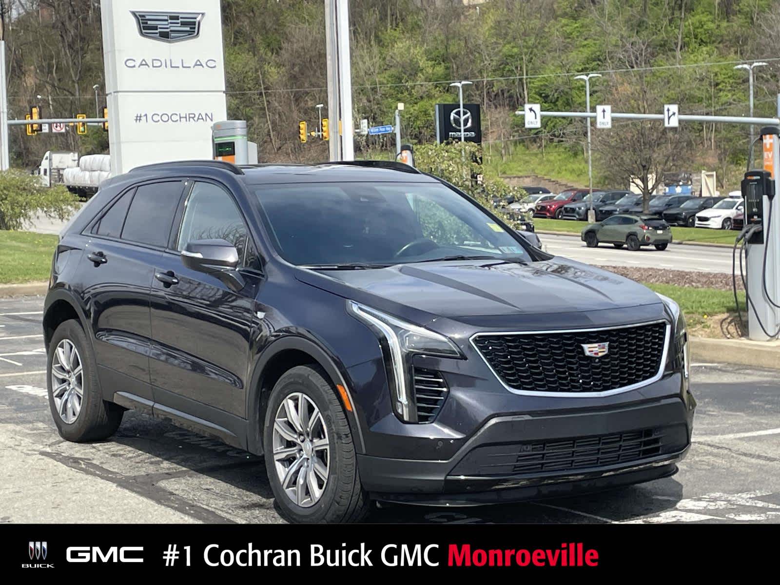 2022 Cadillac XT4 Sport AWD