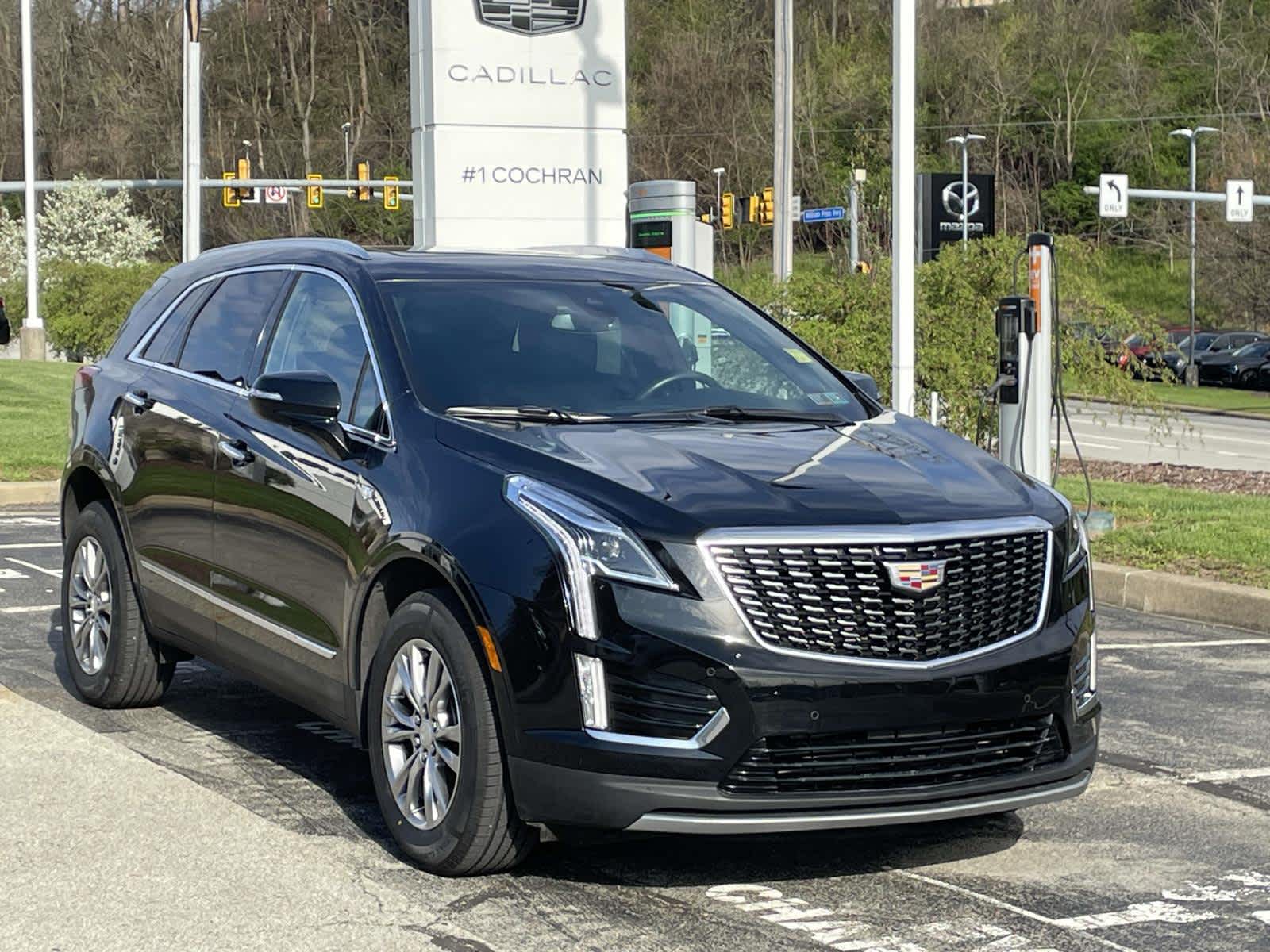 2023 Cadillac XT5 Premium Luxury AWD