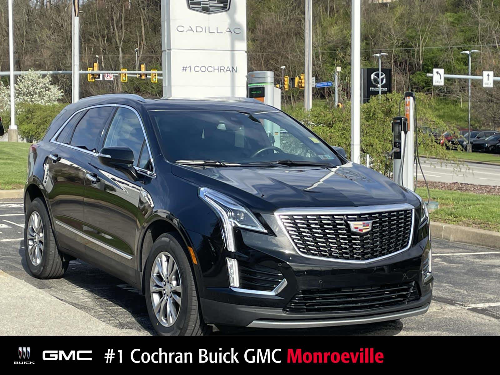 2023 Cadillac XT5 Premium Luxury AWD