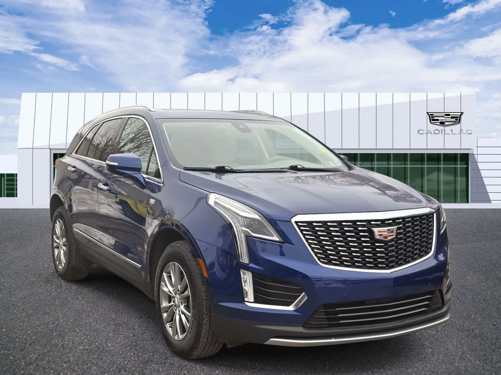 2023 Cadillac XT5 Premium Luxury AWD