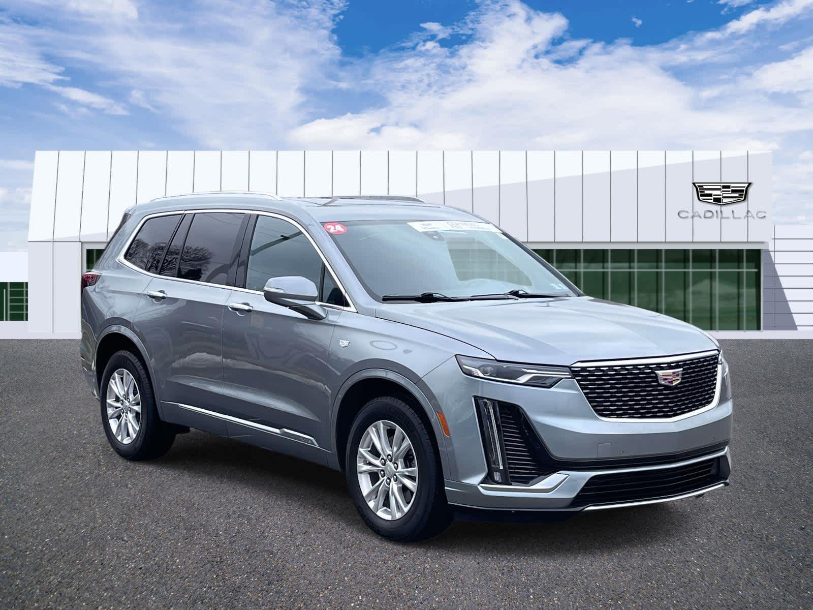 2024 Cadillac XT6 Luxury AWD