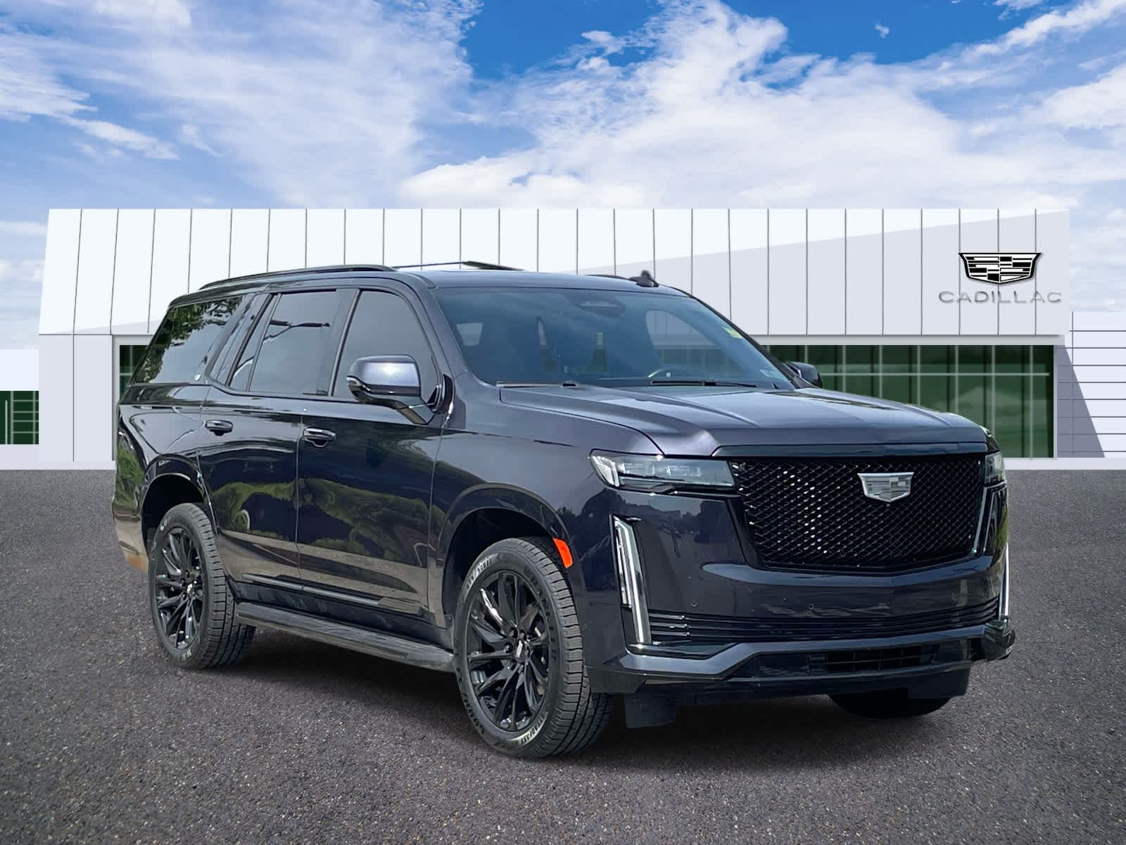  2023 Cadillac Escalade Sport 4WD   