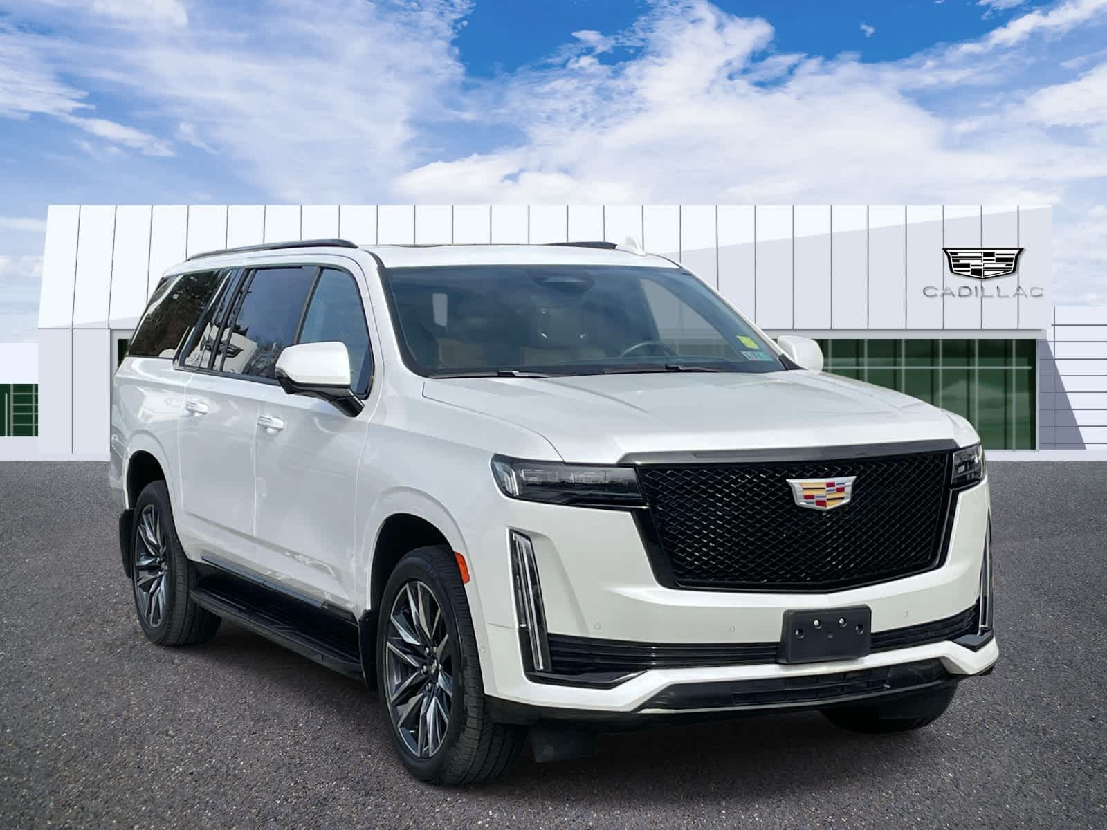 2021 Cadillac Escalade ESV Sport AWD
