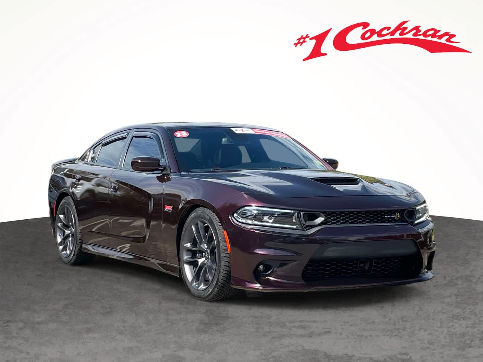 2023 Dodge Charger Scat Pack RWD