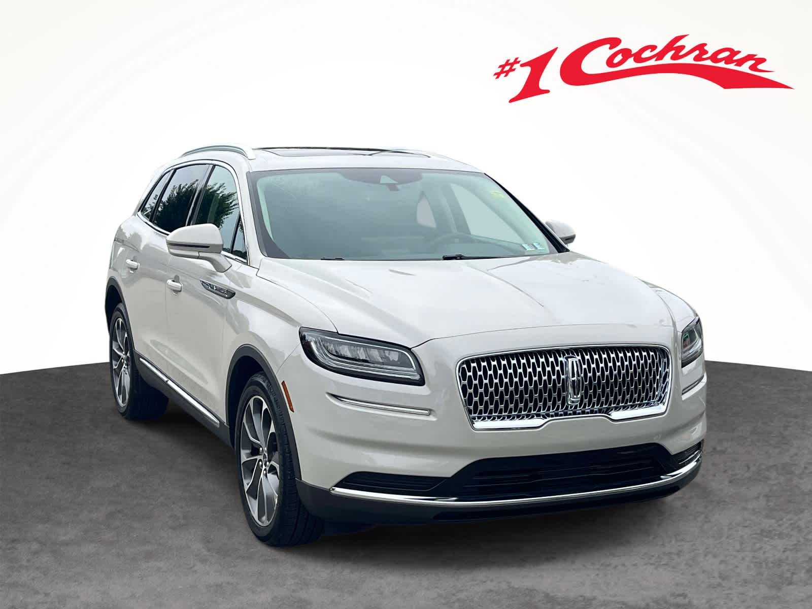 2023 Lincoln Nautilus Reserve AWD