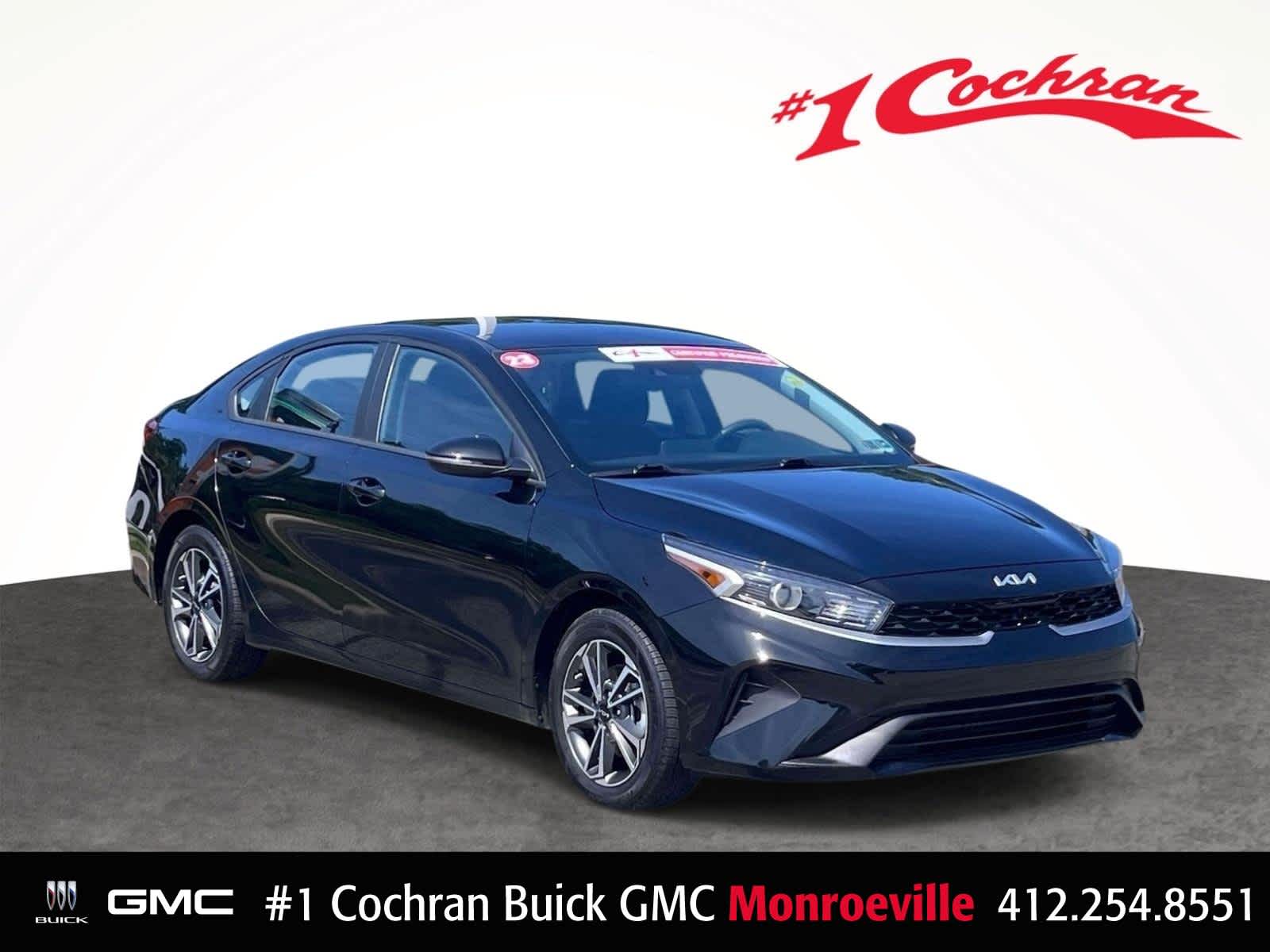 2023 Kia Forte LXS FWD