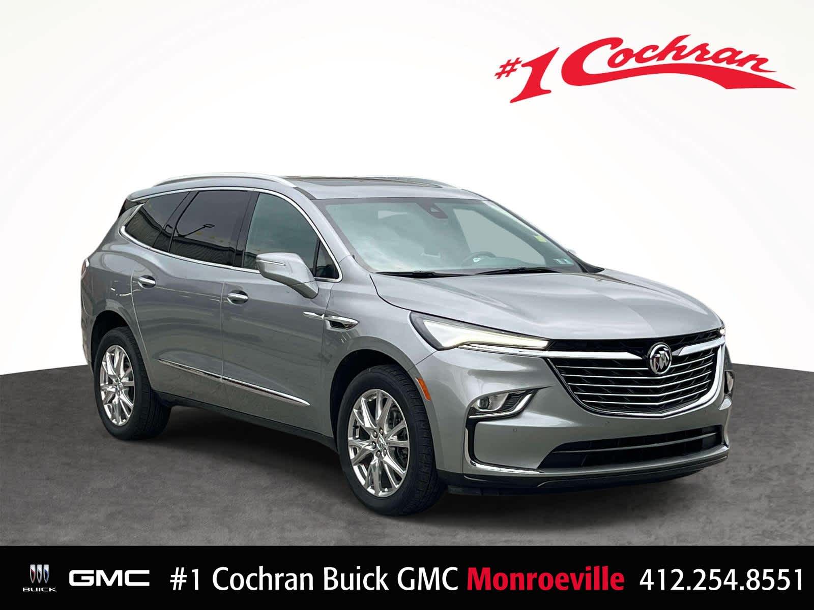 2023 Buick Enclave Essence AWD