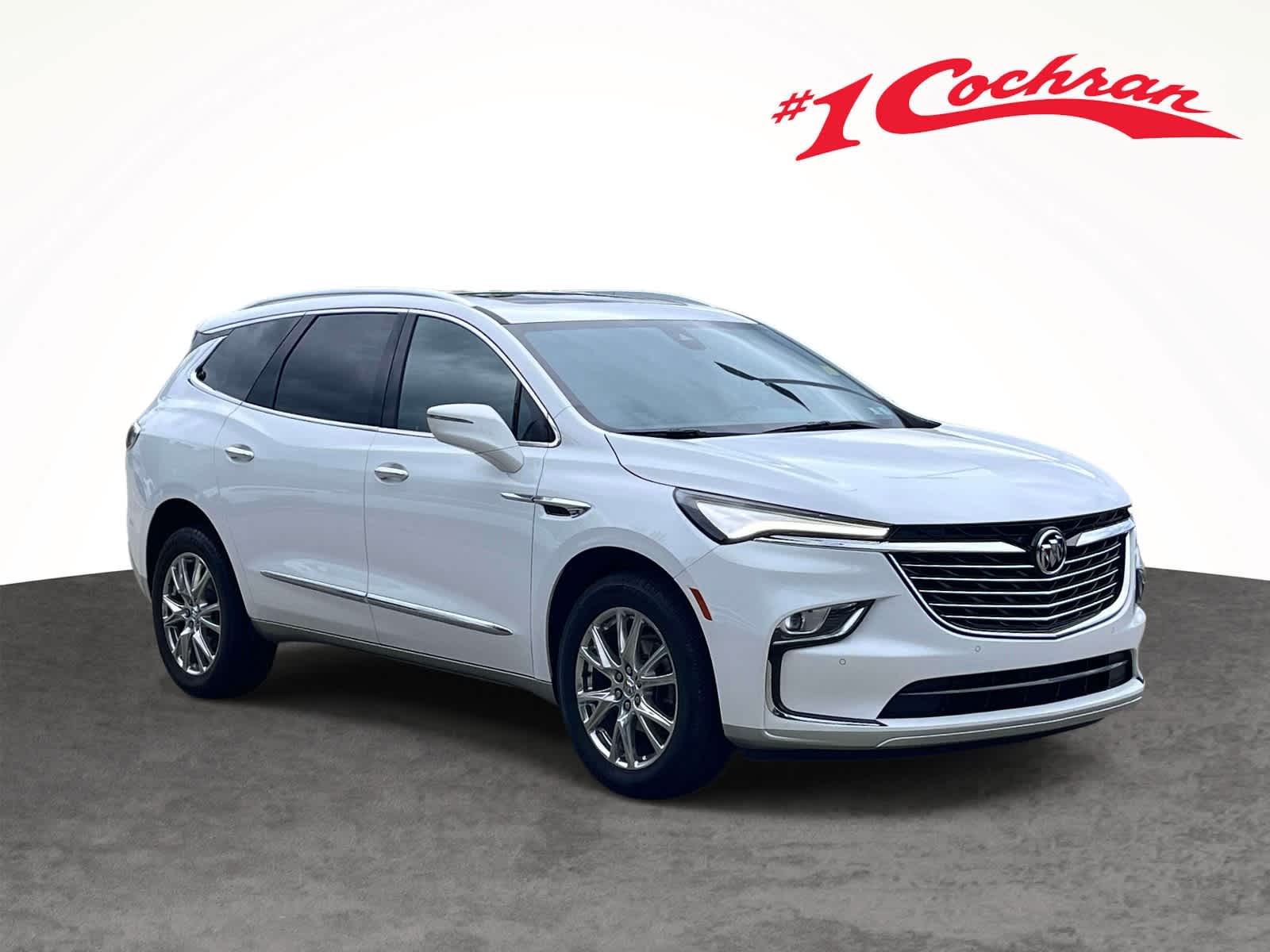  2023 Buick Enclave Essence AWD   