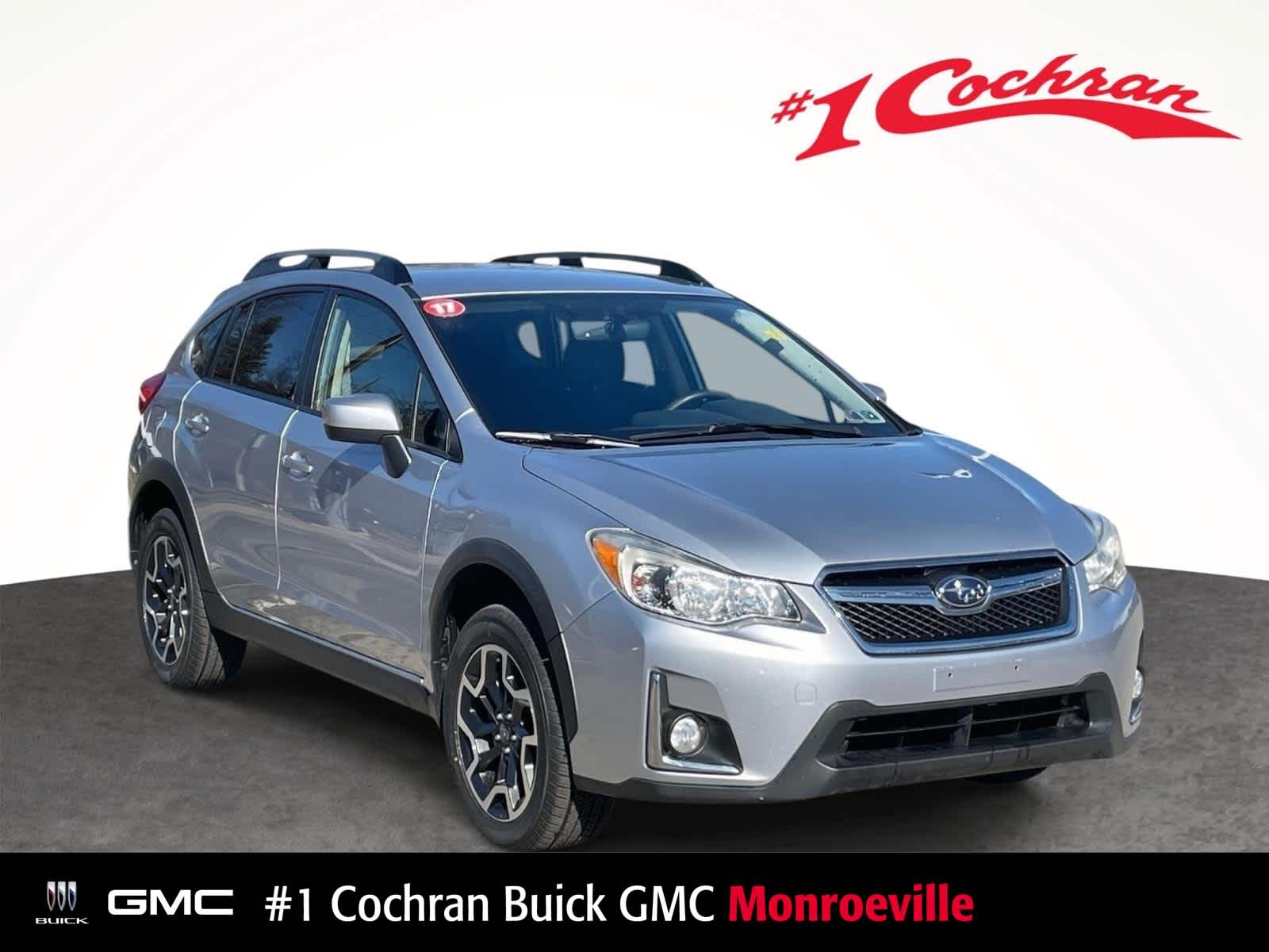 2017 Subaru Crosstrek Premium