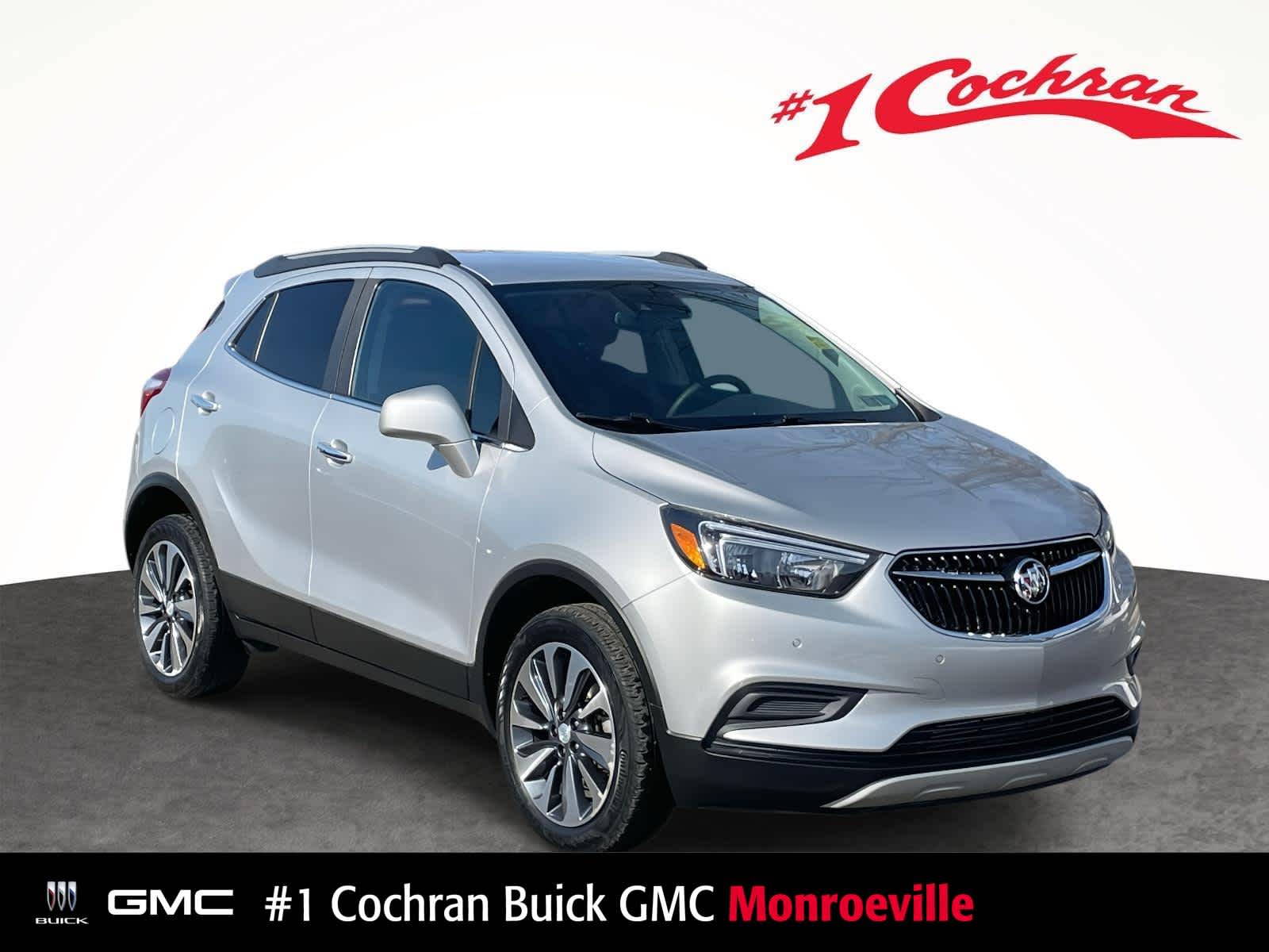 2022 Buick Encore Preferred AWD