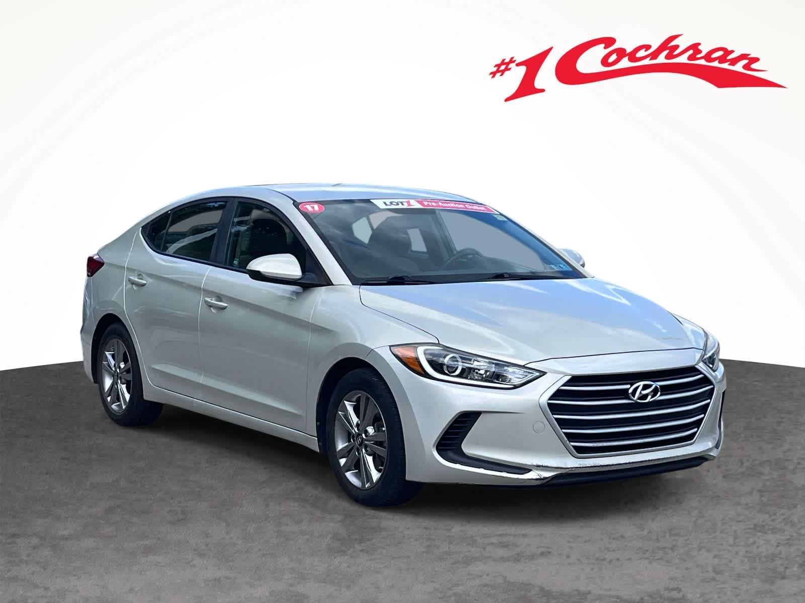 2017 Hyundai Elantra SE FWD