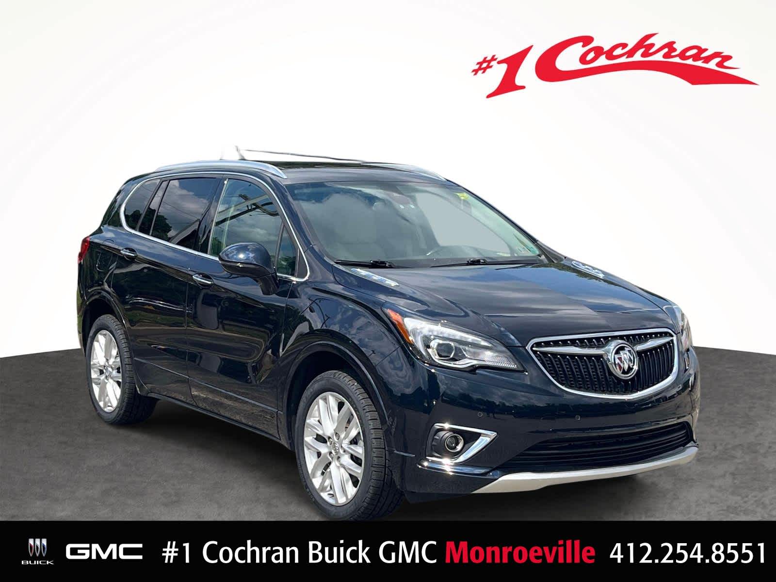 2020 Buick Envision Premium AWD