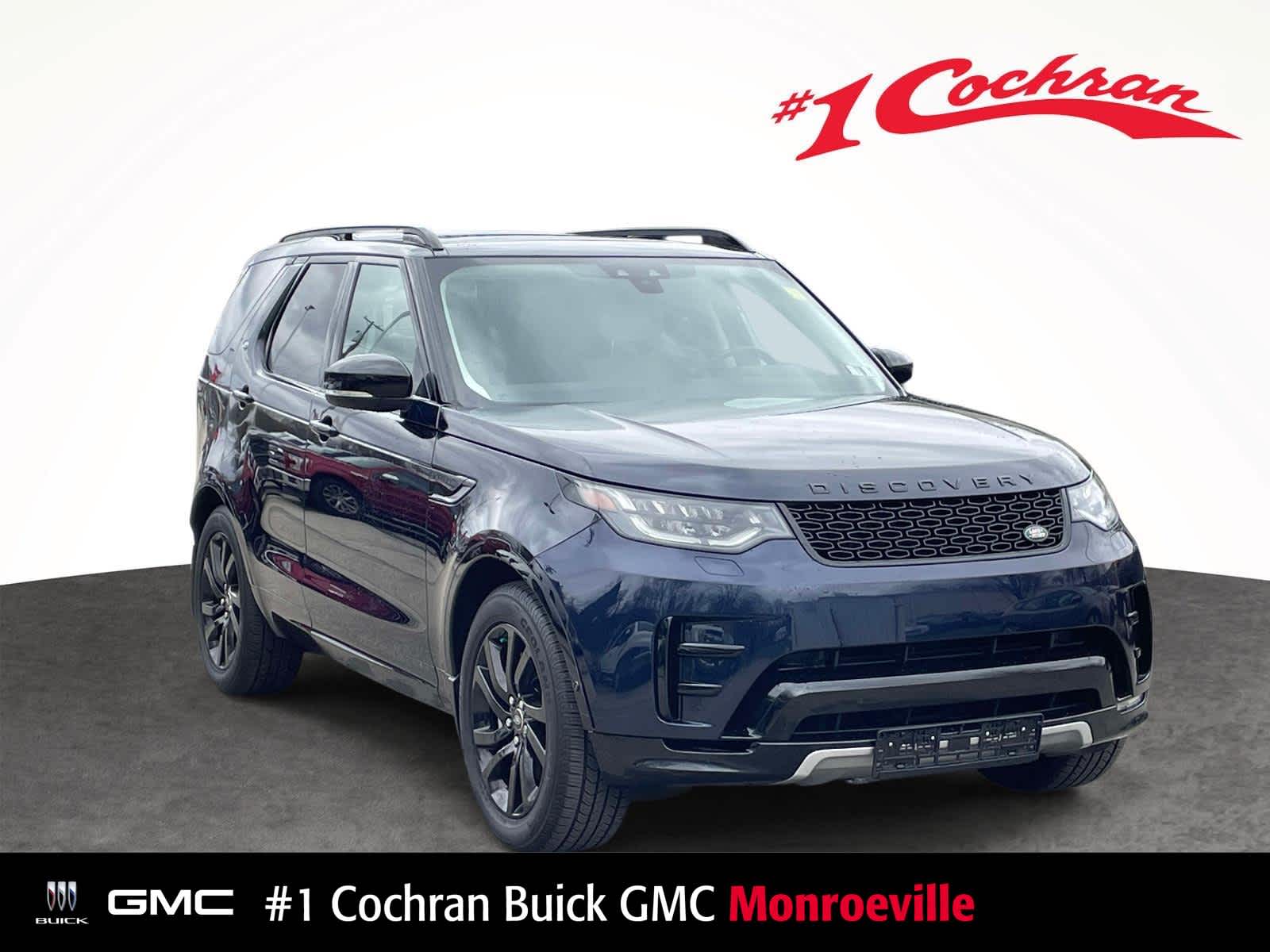 2020 Land Rover Discovery V6 Landmark Edition