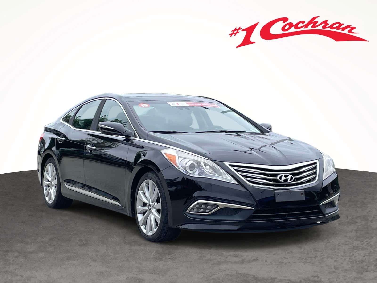 2015 Hyundai Azera Limited FWD