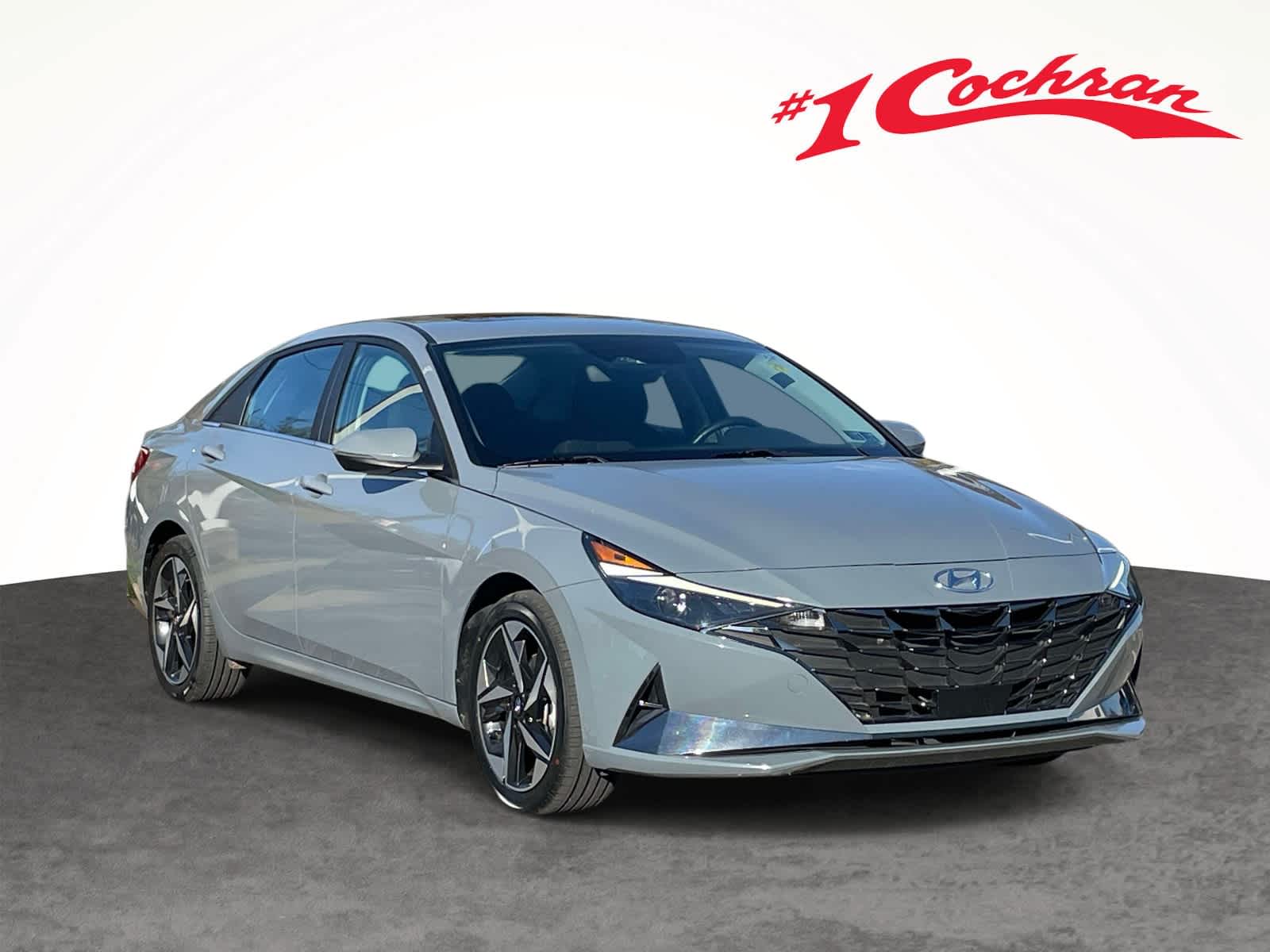 2022 Hyundai Elantra SEL FWD