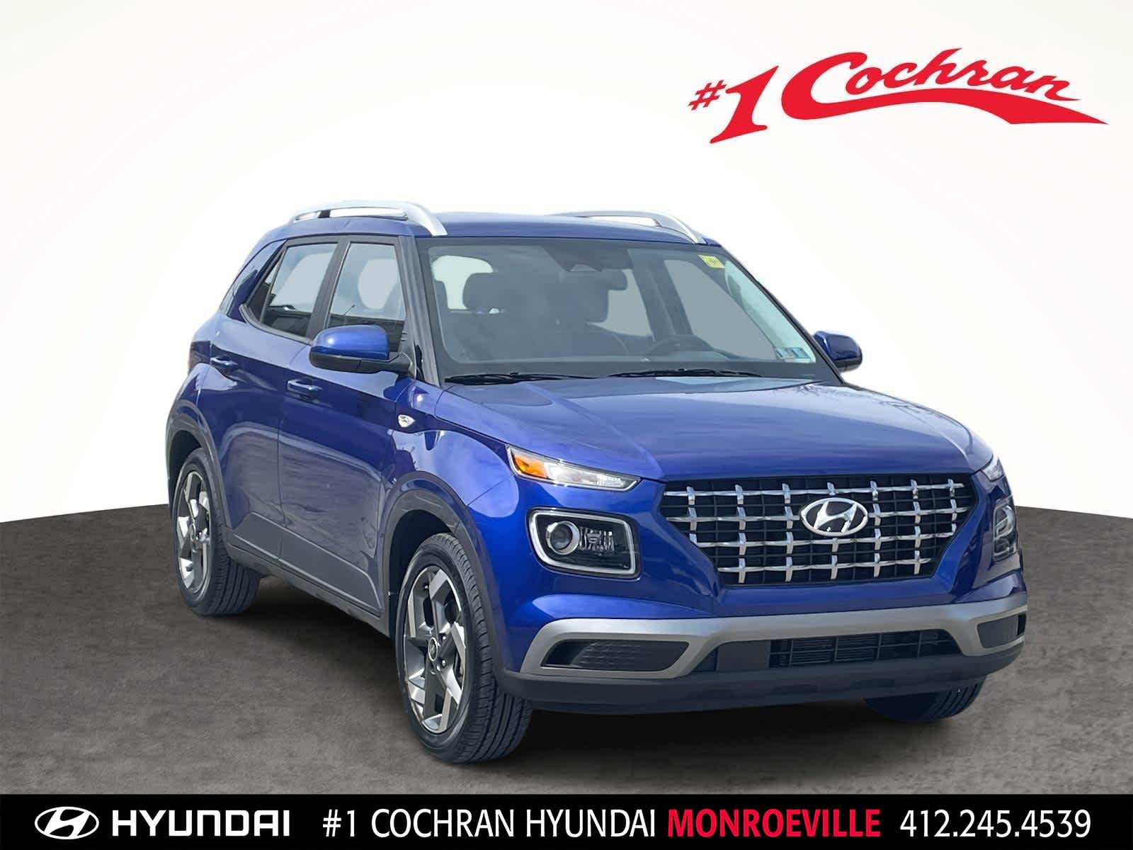 2023 Hyundai Venue Limited FWD